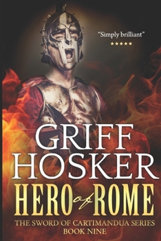 Paperback Hero of Rome Book