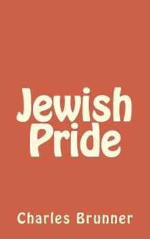 Paperback Jewish Pride Book