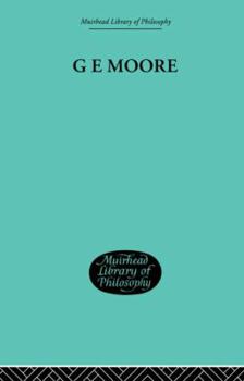 Paperback G E Moore: Essays in Retrospect Book