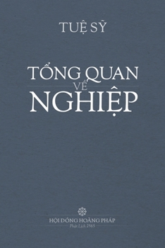 Paperback T&#7892;ng Quan V&#7872; Nghi&#7878;p [Vietnamese] Book