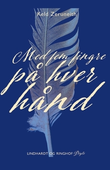 Paperback Med fem fingre p? hver h?nd [Danish] Book