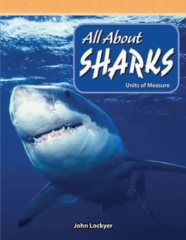 Paperback All about Sharks Book