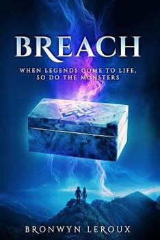 Breach - Book  of the Destiny