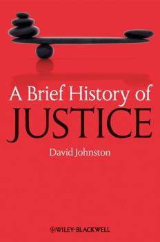 Paperback A Brief History of Justice Book