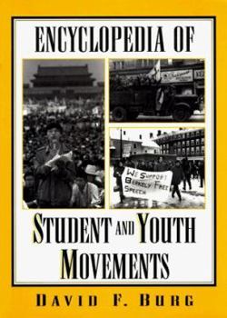 Hardcover Encyclopedia of Student and Youth Movements Book