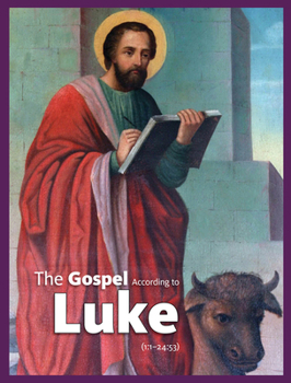 Paperback Gospel According to Luke-NRSV: 1:1-24:53 Book