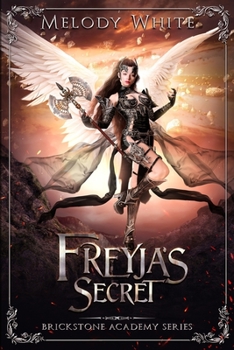 Paperback Freyja's Secret Book