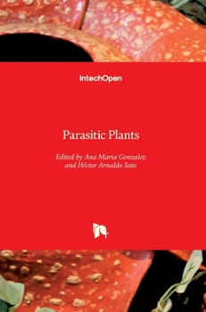 Hardcover Parasitic Plants Book