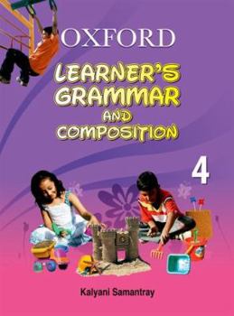 Paperback Learner's Grammar Book 4 Book