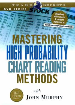 DVD-ROM Mastering High Probability Chart Reading Methods Book