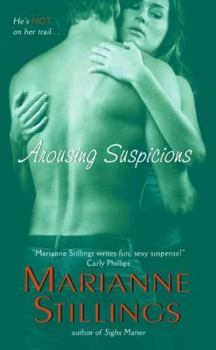 Arousing Suspicions - Book #1 of the Darling Detectives