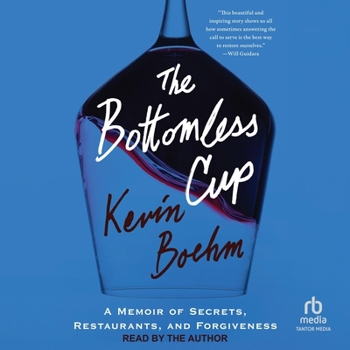 Audio CD The Bottomless Cup: A Memoir of Secrets, Restaurants, and Forgiveness Book