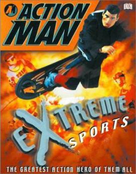 Hardcover Action Man: Extreme Sports Book