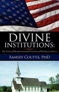 Paperback Divine Institutions Book