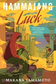 Paperback Hammajang Luck Book