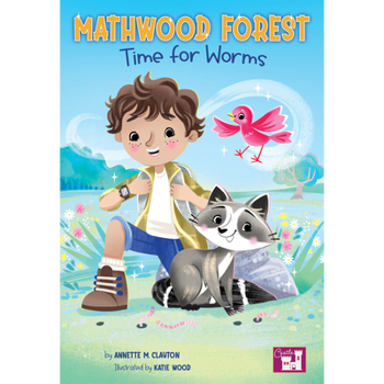 Paperback Mathwood Forest Time for Worms Book