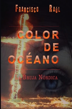 Paperback Color de Océano: La bruja nórdica [Spanish] Book