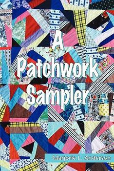 Paperback A Patchwork Sampler Book