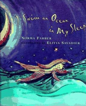 Hardcover I Swim an Ocean in My Sleep Book