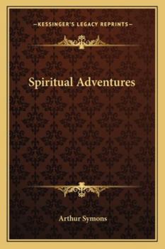 Paperback Spiritual Adventures Book
