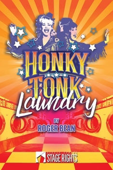 Paperback Honky Tonk Laundry Book