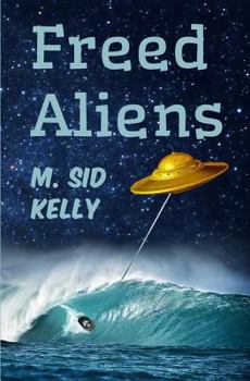 Paperback Freed Aliens: The 2nd Galactic Pool Novel Book