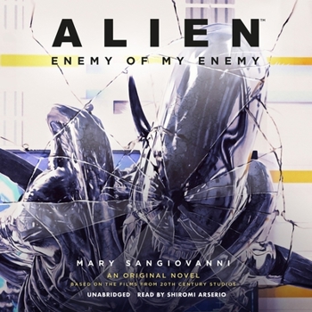 Audio CD Alien: Enemy of My Enemy: An Original Novel Based on the Films from 20th Century Studios Book
