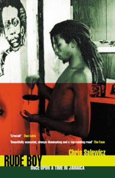 Paperback Rude Boy: Once Upon a Time in Jamaica Book