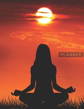 Planner: Sunrise 2 Year Monthly Planner with Note Pages (24 Months) | Jan 2020 - Dec 2021 | Month Planning | Appointment Calendar Schedule | Plan Each Day, Set Goals & Get Stuff Done