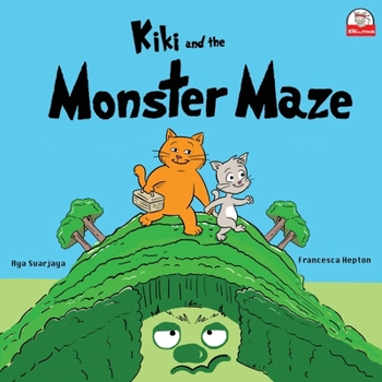 Paperback Kiki and the Monster Maze Book