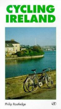 Paperback Cycling Ireland (The Active Travel Series) Book