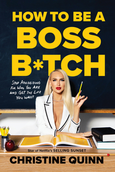 Hardcover How to Be a Boss B*tch Book