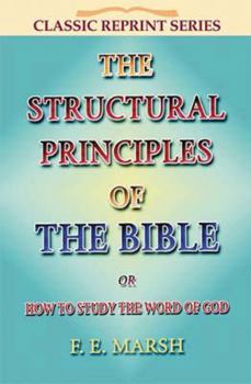 Paperback Structural Principles of the Bible Book