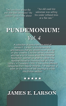 Paperback Pundemonium! Vol. 4 Book