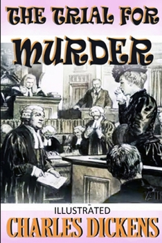 Paperback The Trial for Murder Illustrated Book