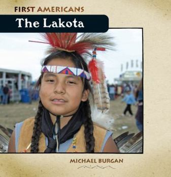 The Lakota - Book  of the First Americans