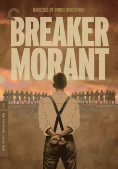 DVD Breaker Morant Book