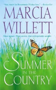 Mass Market Paperback A Summer in the Country Book