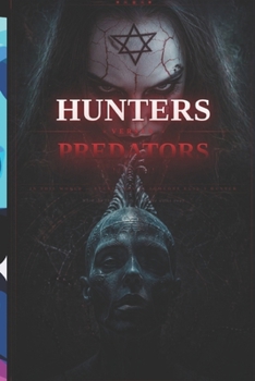 Paperback Hunters versus Predators Book