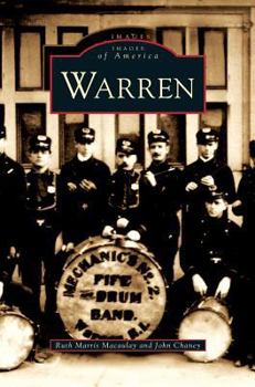 Warren - Book  of the Images of America: Rhode Island