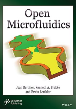 Hardcover Open Microfluidics Book