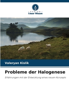 Paperback Probleme der Halogenese [German] Book
