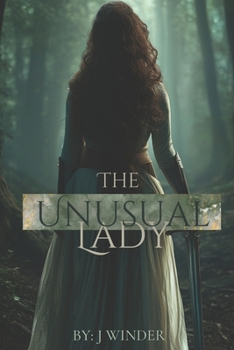 Paperback The Unusual Lady Book