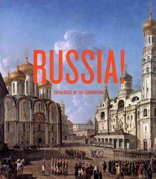 Paperback Russia!: Catalogue of the Exhibition Book