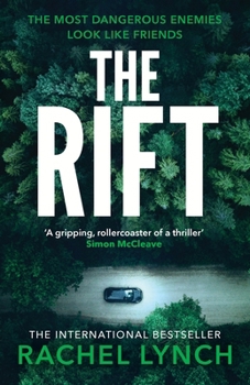The Rift: A nail-biting and compulsive crime thriller - Book #1 of the Helen Scott Royal Military Police