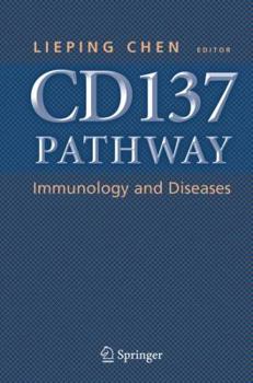 Hardcover Cd137 Pathway: Immunology and Diseases Book