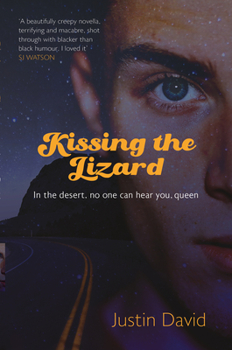 Paperback Kissing the Lizard Book