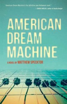 Hardcover American Dream Machine Book