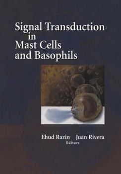 Paperback Signal Transduction in Mast Cells and Basophils Book