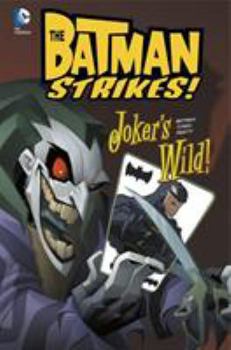 Hardcover Joker's Wild! Book